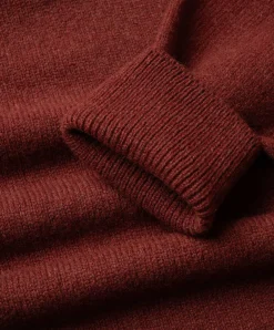 Howlin Classic Knit - Rusty Cheap