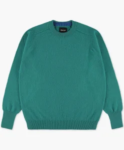 Howlin Classic Knit - Strange Green Cheap