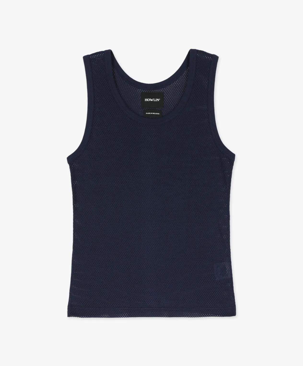 Howlin Close To The End Mesh - Navy (Women) Best