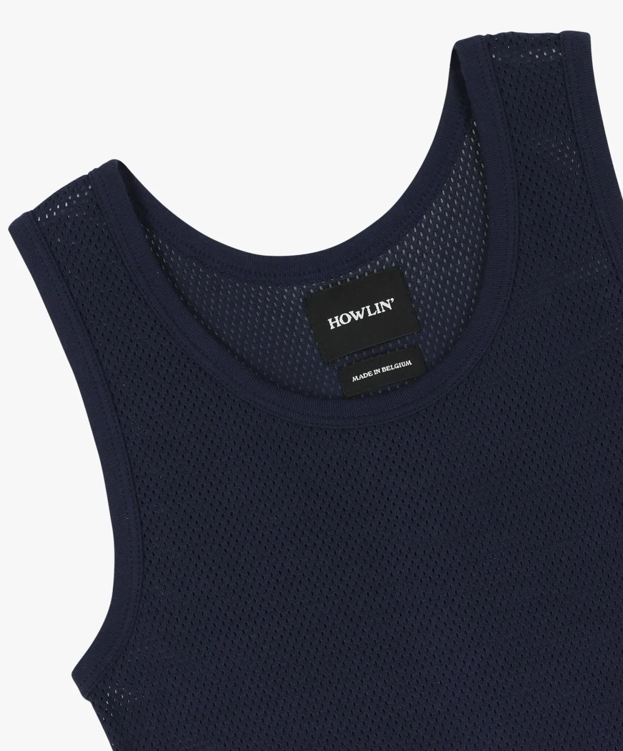 Howlin Close To The End Mesh - Navy (Women) Best