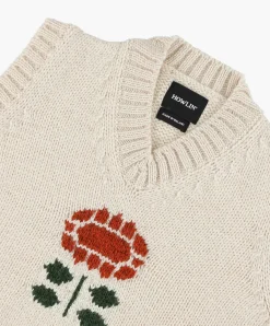 Howlin Close To The Flower - Ecru (Women) Outlet