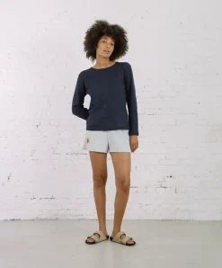 Howlin Cloud Mirror Mesh - Navy (Women) Outlet
