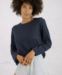 Howlin Cloud Mirror Mesh - Navy (Women) Outlet