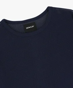 Howlin Cloud Mirror Mesh - Navy (Women) Outlet