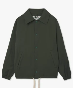 Howlin Coach Your Jacket - Greenish Seersucker Shop