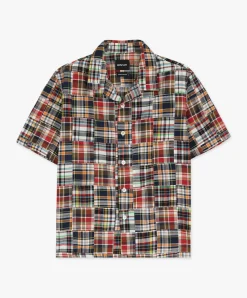 Howlin Cocktail D’Amore - Multi Madras Patchwork Outlet