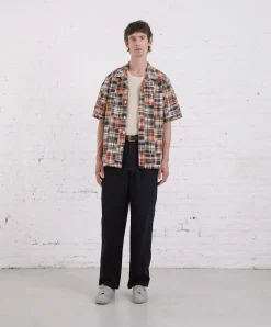 Howlin Cocktail D’Amore - Multi Madras Patchwork Outlet