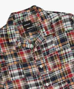 Howlin Cocktail D’Amore - Multi Madras Patchwork Outlet