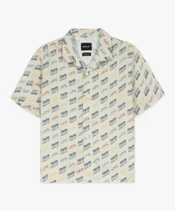 Howlin Cocktail D’Amore - Sand ' Piano Hemp Print Online