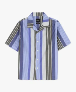 Howlin Cocktail D’Amore - Striped Poplin Cheap