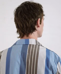 Howlin Cocktail D’Amore - Striped Poplin Cheap