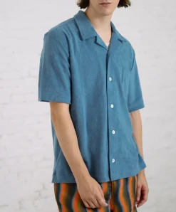 Howlin Cocktail In Towel - Blue Lover Store