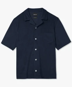 Howlin Cocktail In Towel - Navy Sale