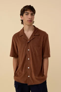 Howlin Cocktail In Towel - Walnut Best Sale