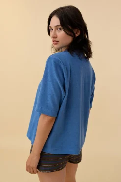 Howlin Cocktail In Towel For The Girls - Summer Blue (Women) Outlet