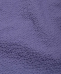 Howlin Cocktail Shirt - Purple Seersucker Outlet
