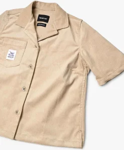 Howlin Cocktails For The Girls Please Shirt - Sand Summer Corduroy (Women) Shop