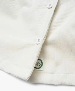 Howlin Cocktails For The Girls Please Shirt - Ecru Summer Corduroy (Women) Best