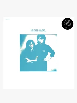 Music Colored - Heart Beat LP Online