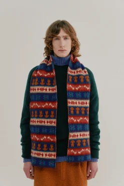 Howlin Cosmic Dog Scarf - Sky Dream Fashion