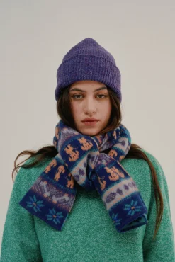 Howlin Cosmic Dog Scarf - Solid Fashion