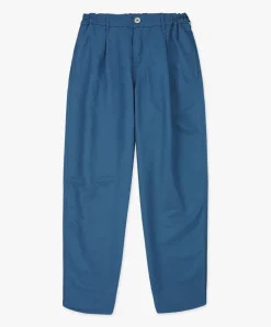 Howlin Cosmic Pants - Blue Water Repellent Nylon New