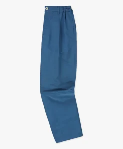 Howlin Cosmic Pants - Blue Water Repellent Nylon New