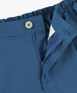 Howlin Cosmic Pants - Blue Water Repellent Nylon New