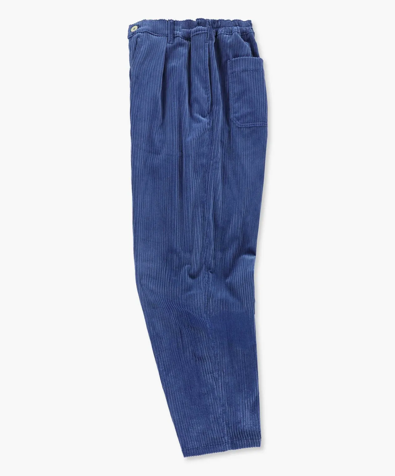Howlin Cosmic Pants - Corduroy Blue Store