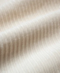 Howlin Cosmic Pants - Corduroy Ecru Hot