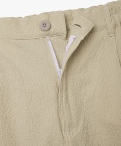 Howlin Cosmic Pants - Ecru Seersucker Outlet