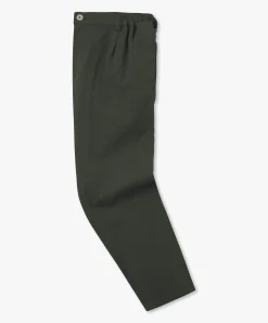 Howlin Cosmic Pants - Greenish Seersucker Cheap