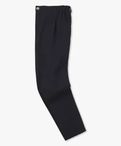 Howlin Cosmic Pants - Navy Seersucker Store