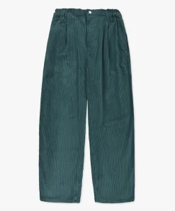 Howlin Cosmic Pants - Petrol Best Sale
