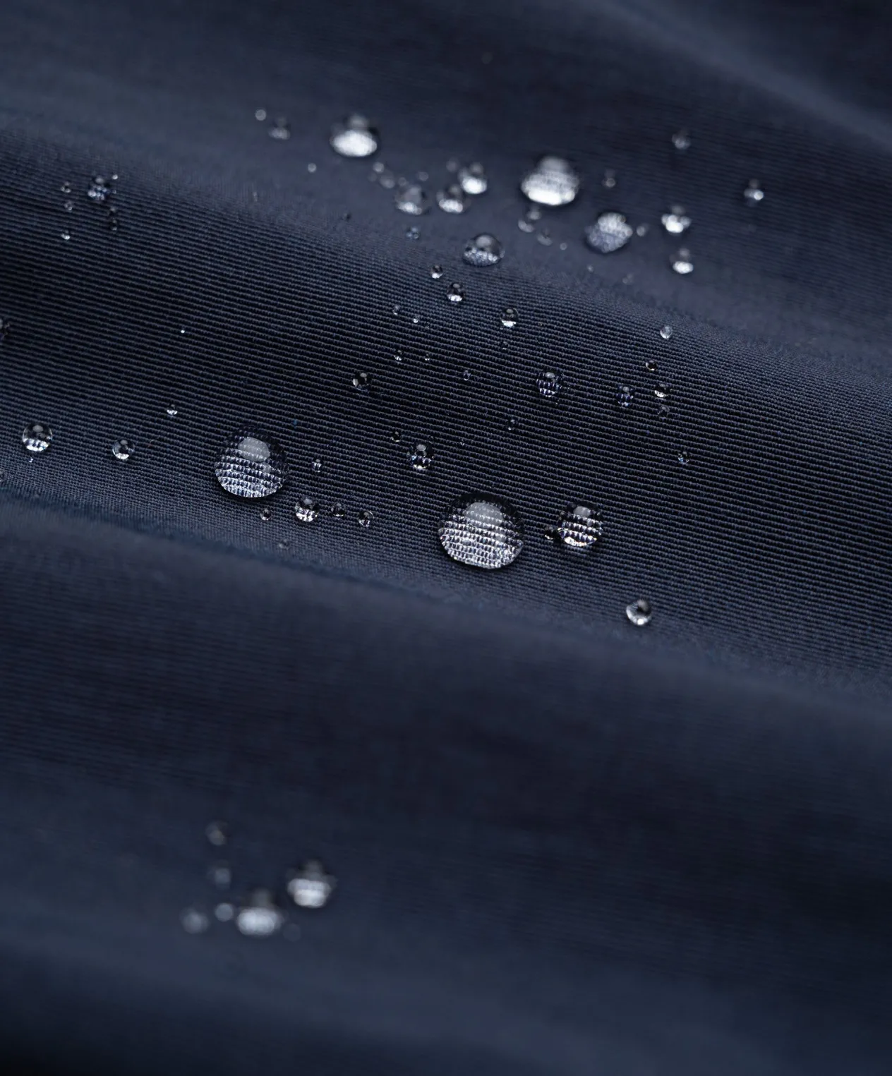 Howlin Cosmic Safari Shirt - Navy Water Repellent Nylon Clearance