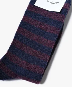Howlin Cosmonaut Socks - Blue / Purple New
