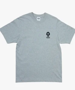 Nowadays Dancing Angels T-shirt - Heather Grey Cheap