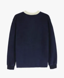 Howlin Death Weekend - Navy New
