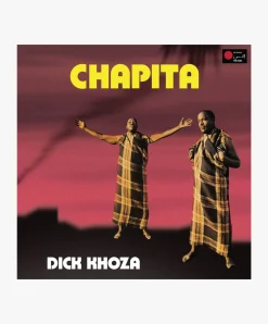 Music Dick Khoza - Chapita LP Discount