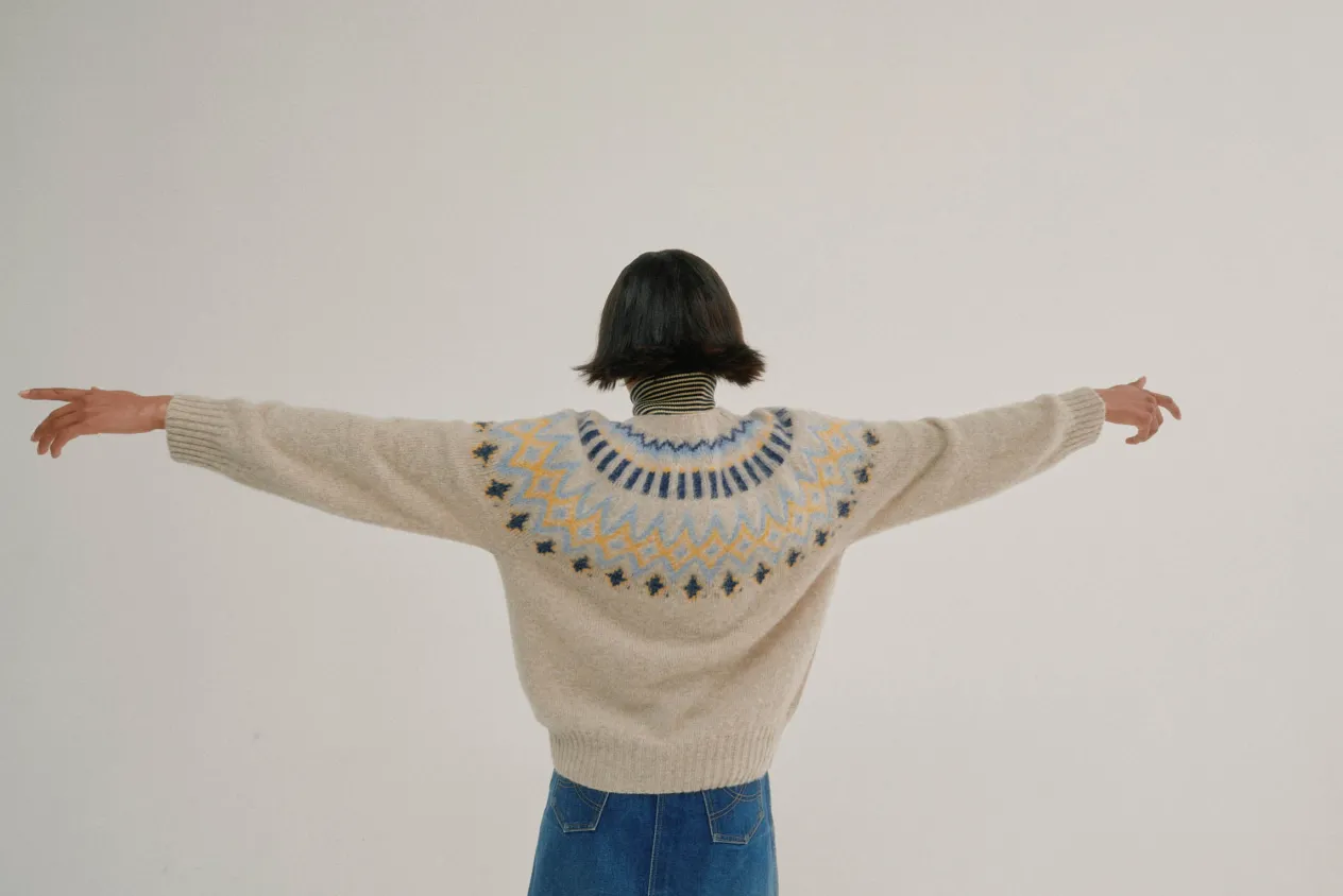 Howlin Disco Circus - Cosmic Latte (Women) Store