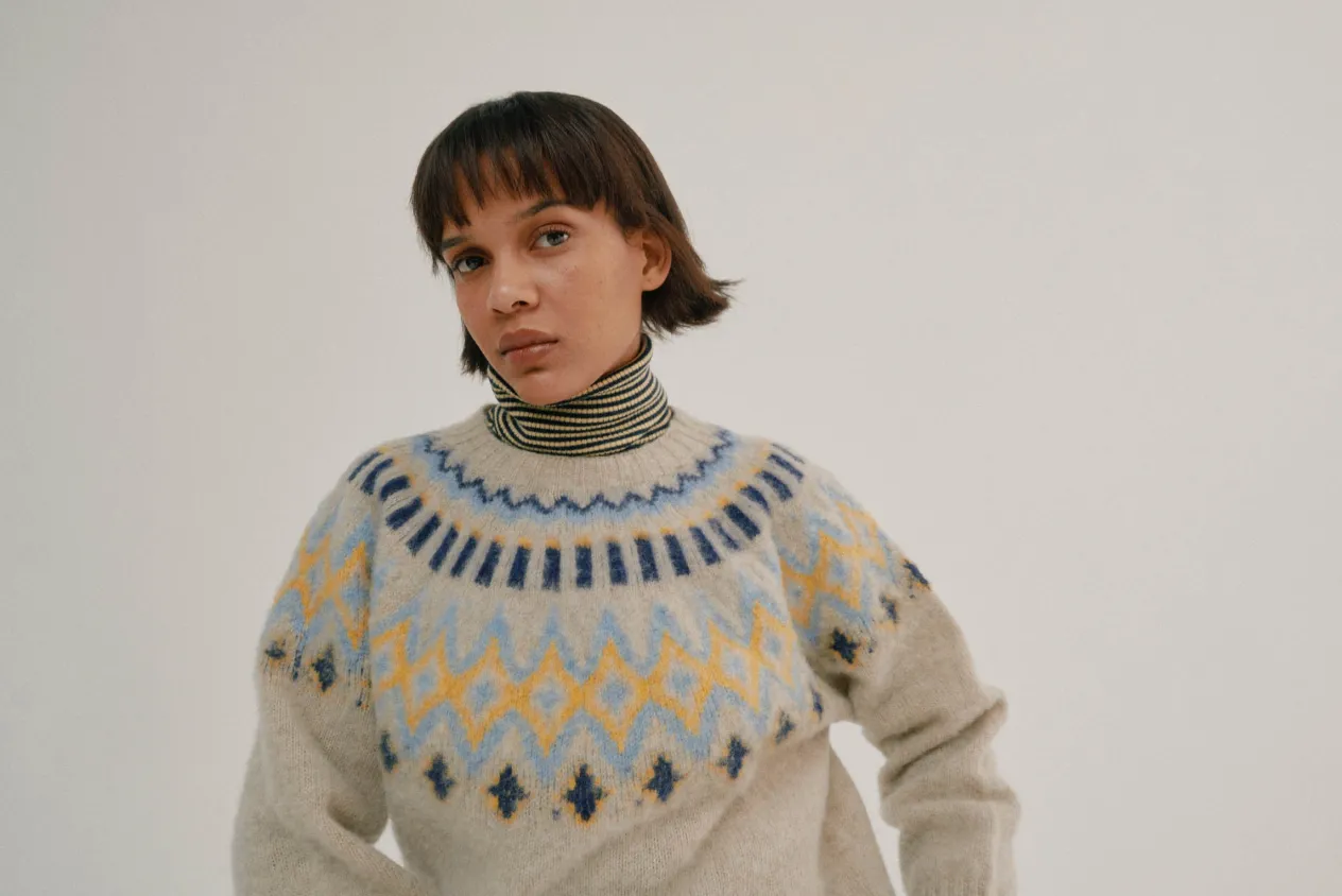 Howlin Disco Circus - Cosmic Latte (Women) Store