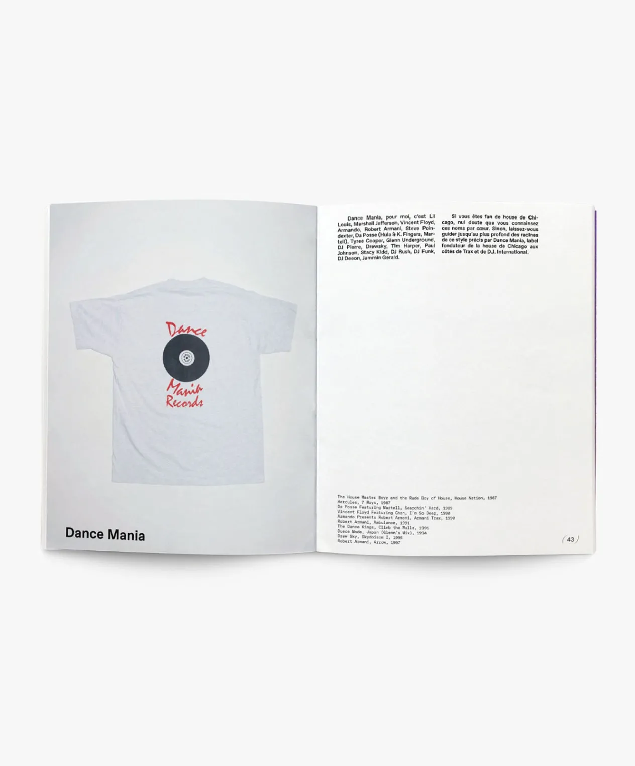 Magazines DJ DEEP - Chaotic Harmony Best