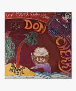 Music Don Cherry - Brown Rice - Coloured Vinyl LP New