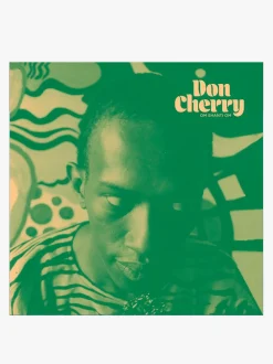 Music Don Cherry - Om Shanti Om LP Best Sale