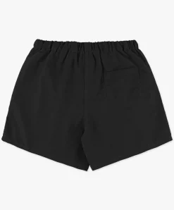 Howlin Doppler Effect Shorts - Black Water Repellent Nylon Hot