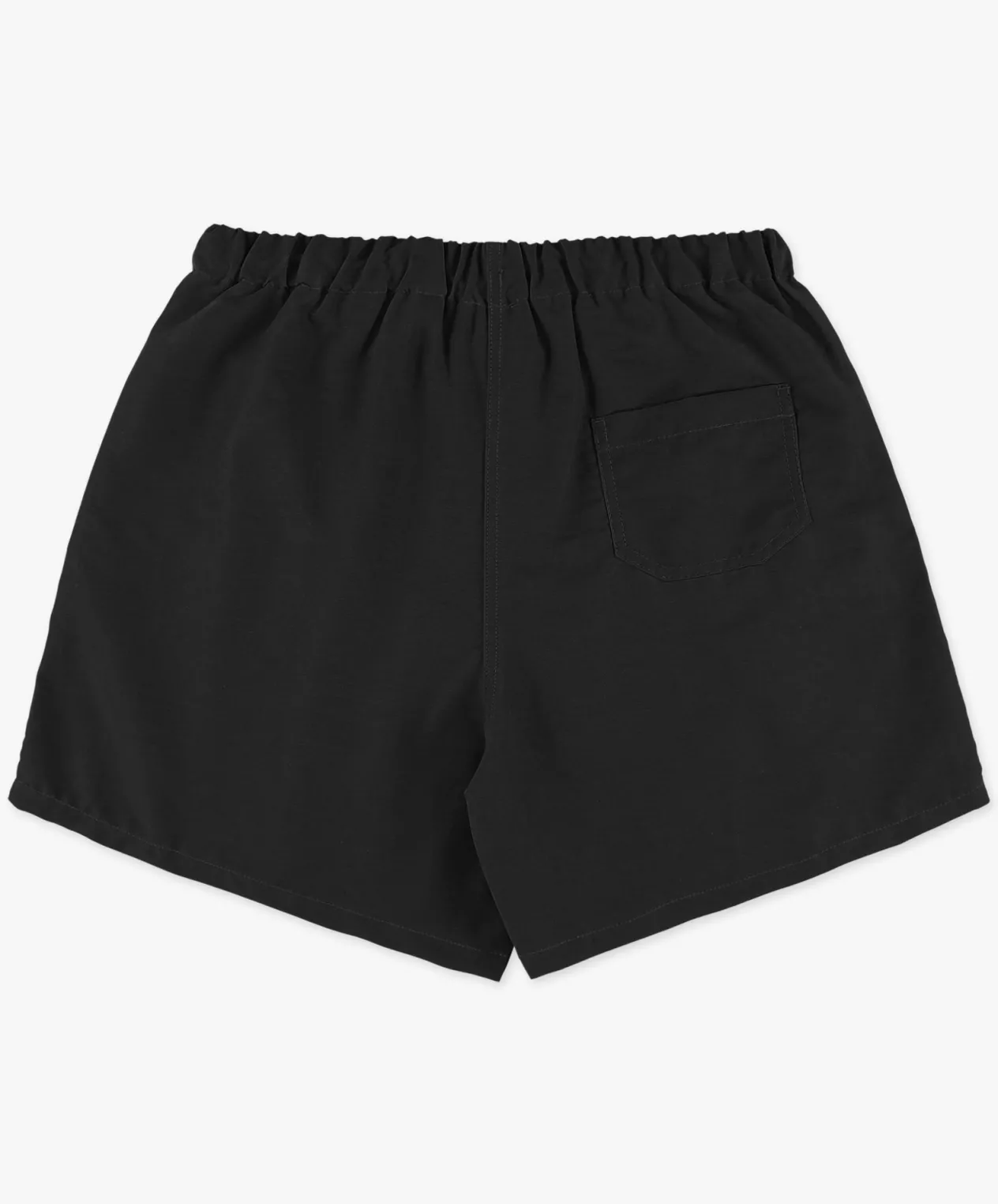 Howlin Doppler Effect Shorts - Black Water Repellent Nylon Hot