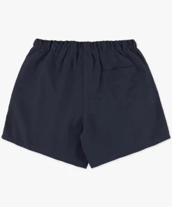 Howlin Doppler Effect Shorts - Navy Water Repellent Nylon Flash Sale