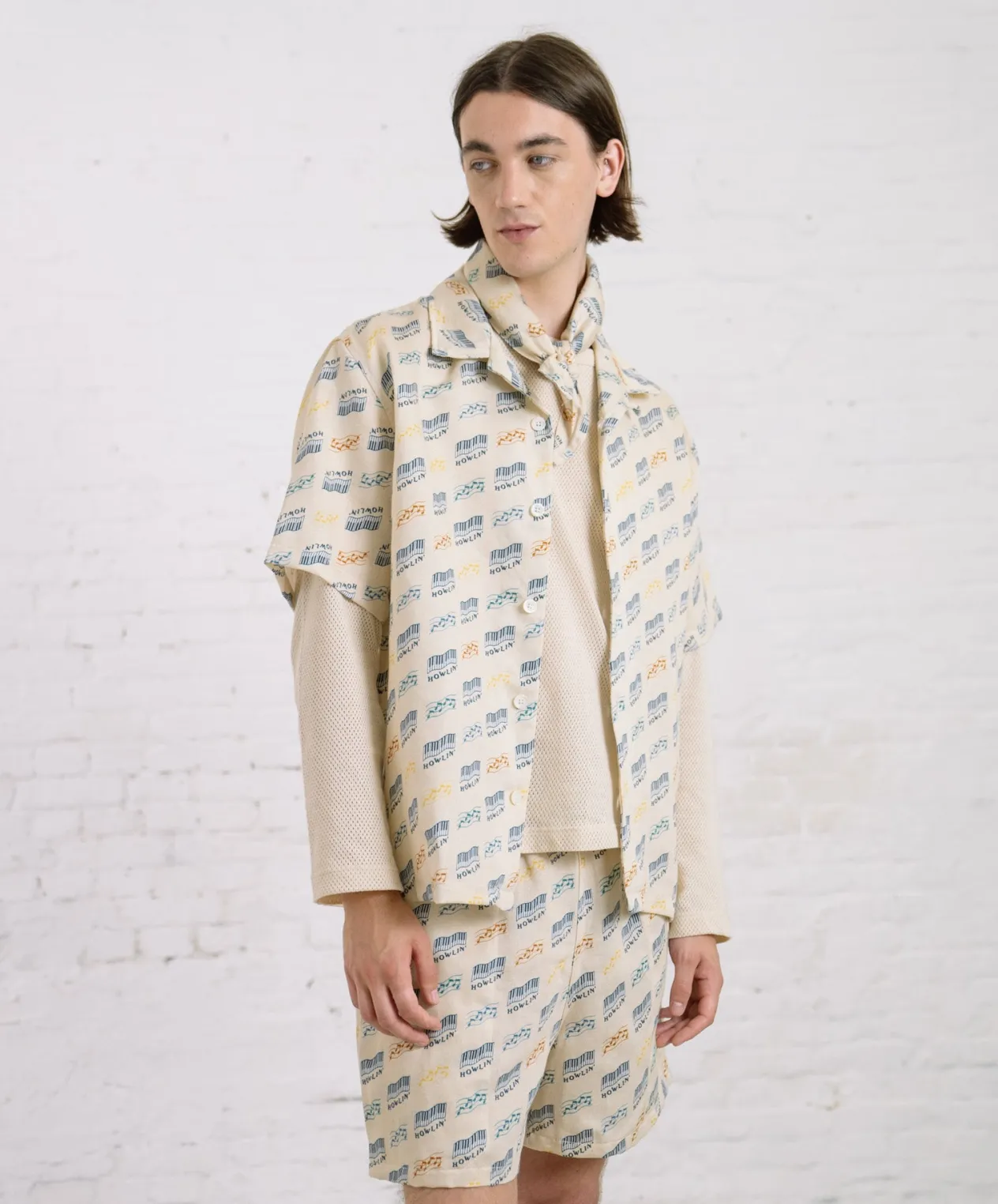 Howlin Downtown Hero Mesh - Sandshell Store