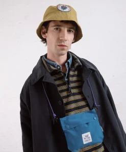 Howlin Dream On Dreamer Hat With Patch - Khaki Water Repellent Nylon Flash Sale