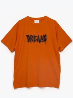 Public Possession Dreams T-Shirt - Rust Store
